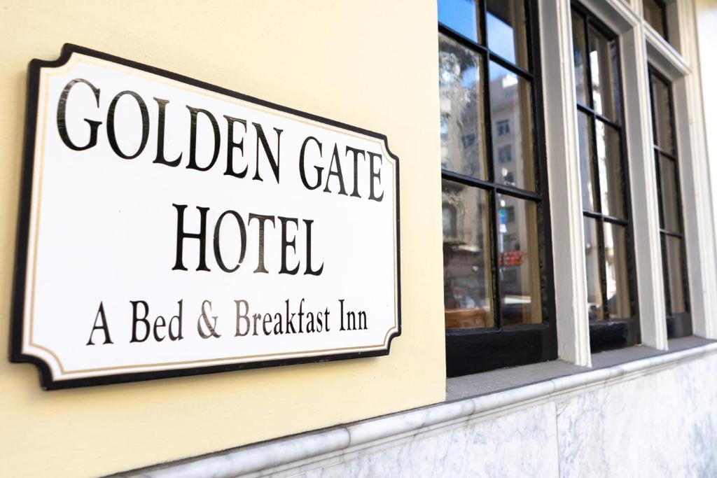 Golden Gate Hotel